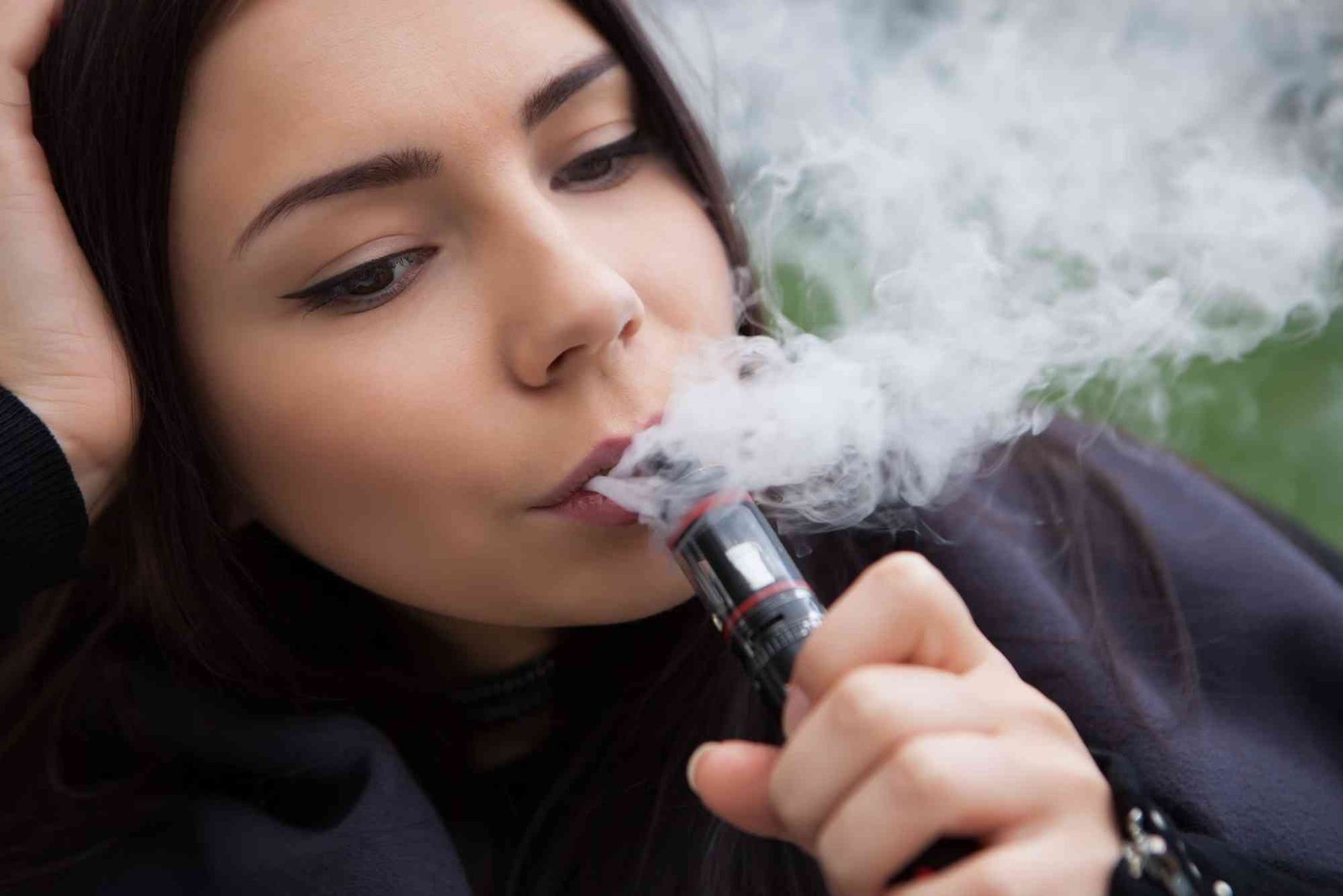 Vape Age Laws in Maryland