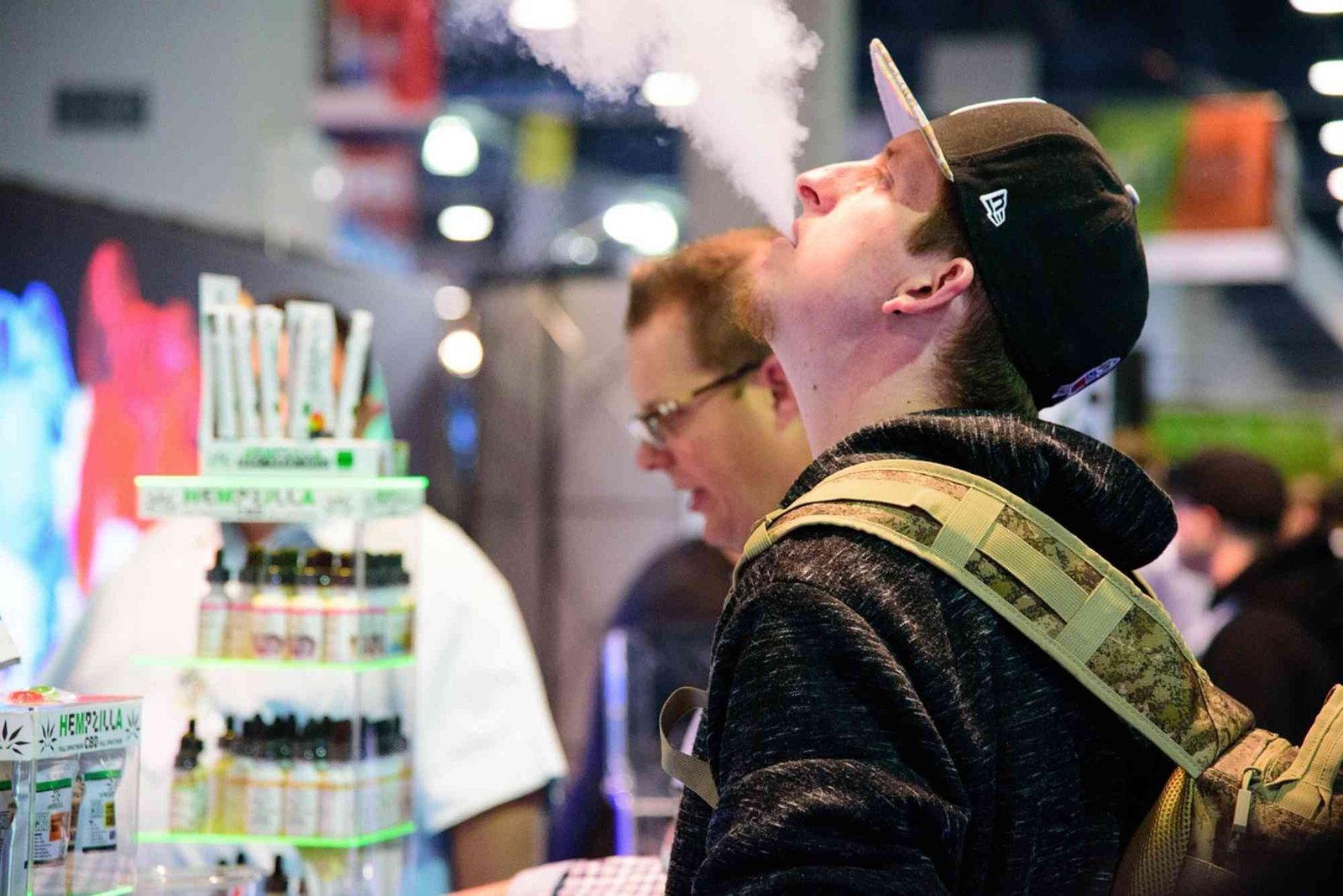 Vape Conference Preparation