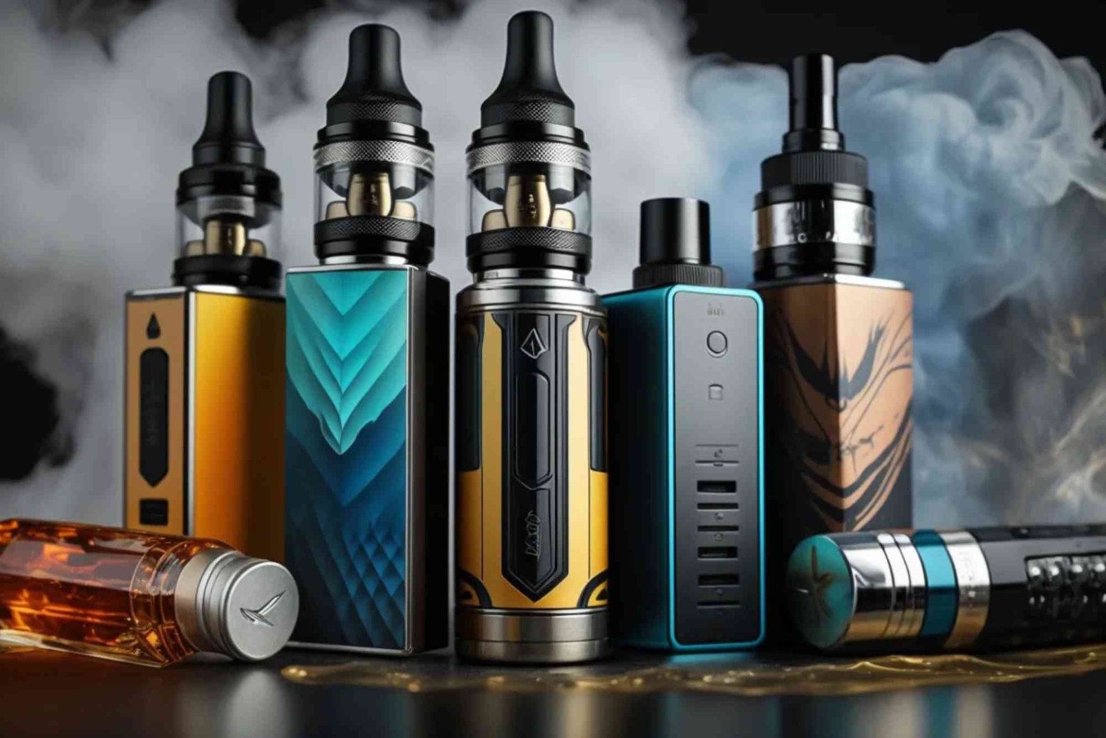 Vape Michigan Law
