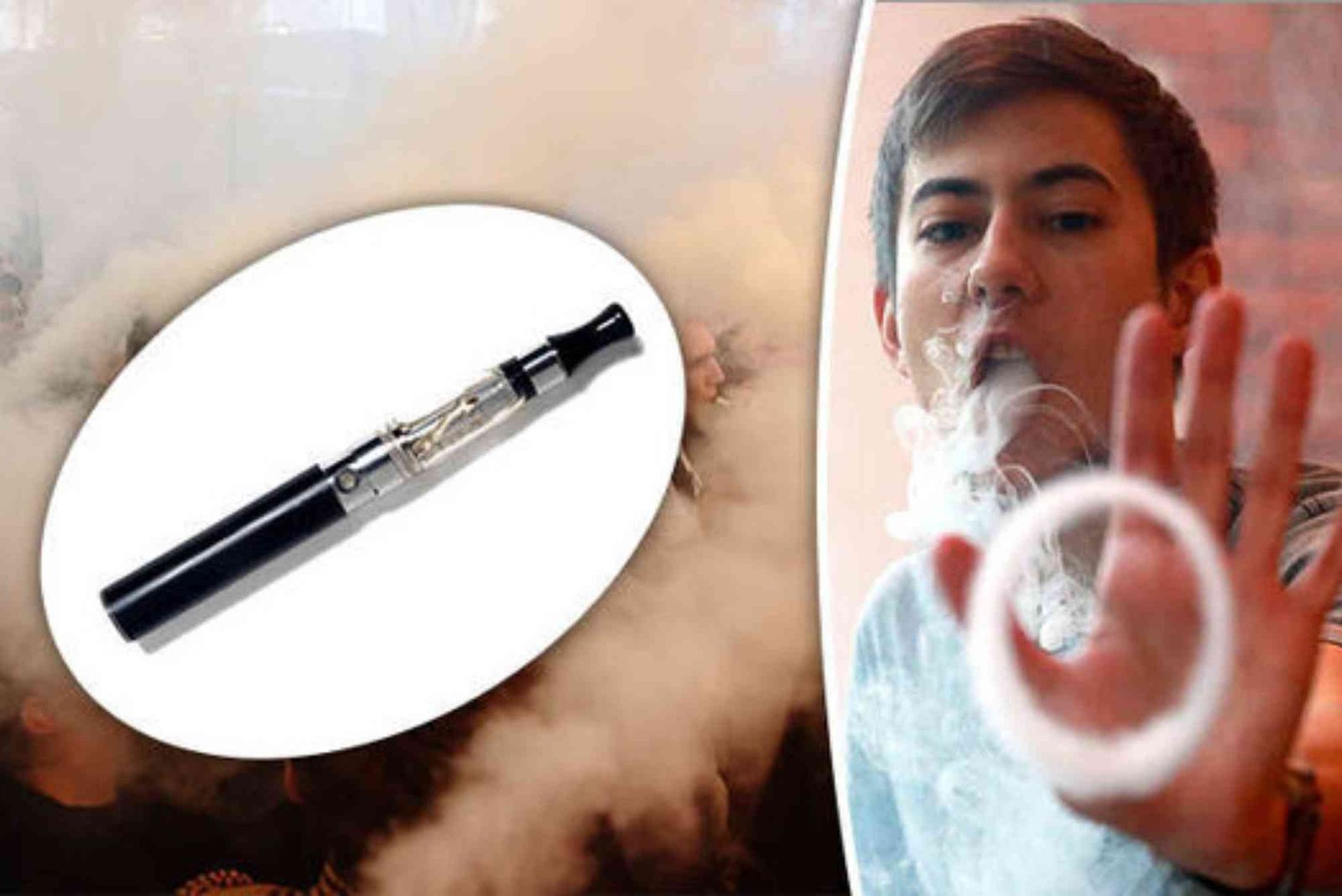 Vapes New Law