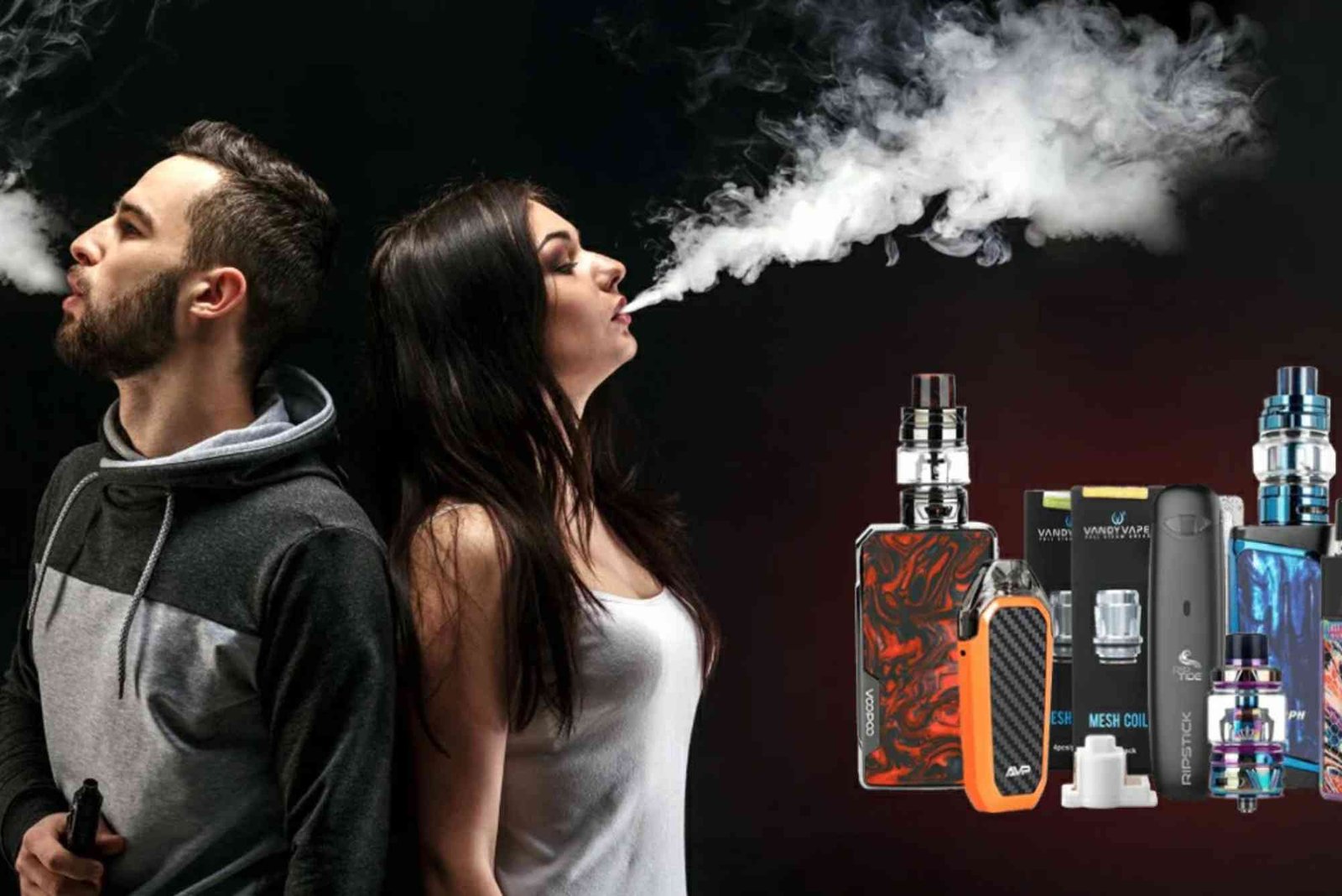 Did The Vape Law Pass In California