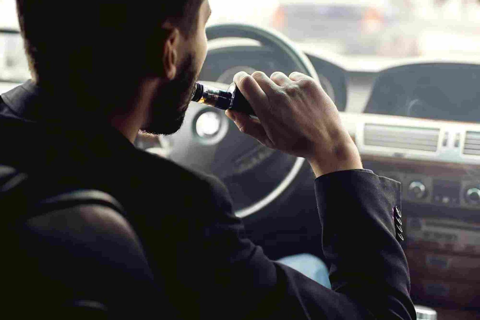 Vaping And Driving Law UK