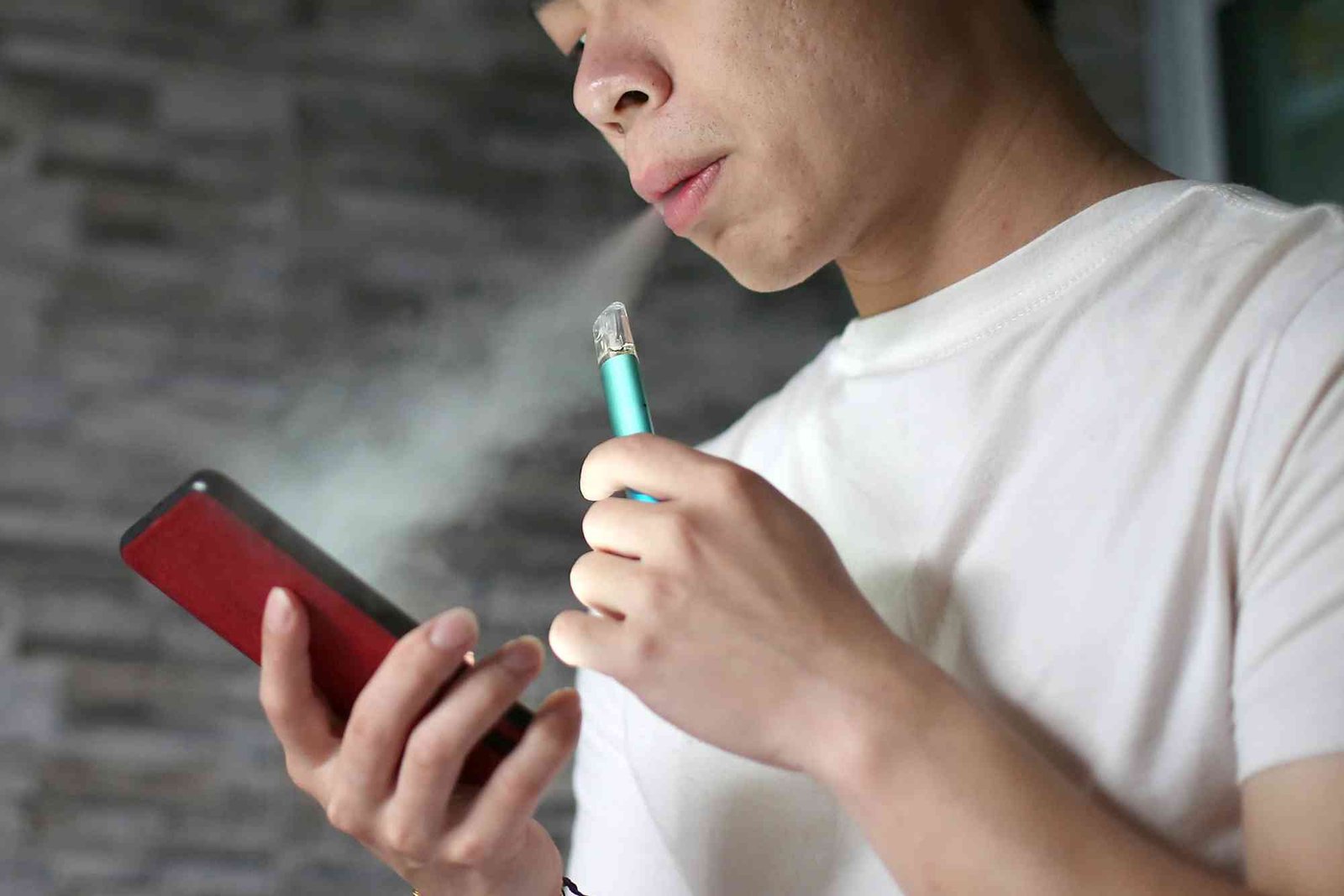 Vaping Epidemic Illegal Products Weed