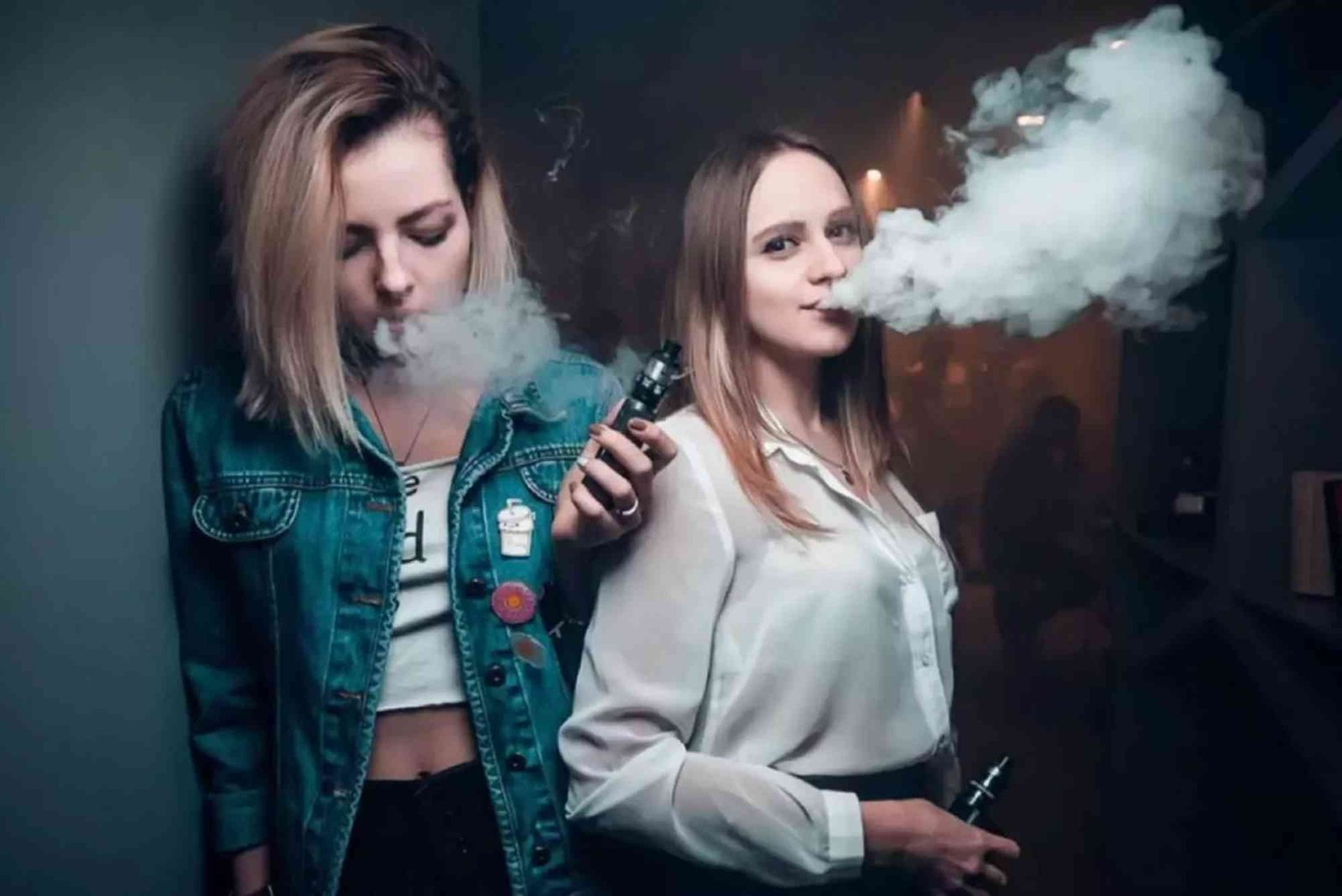 Vaping in School Fine