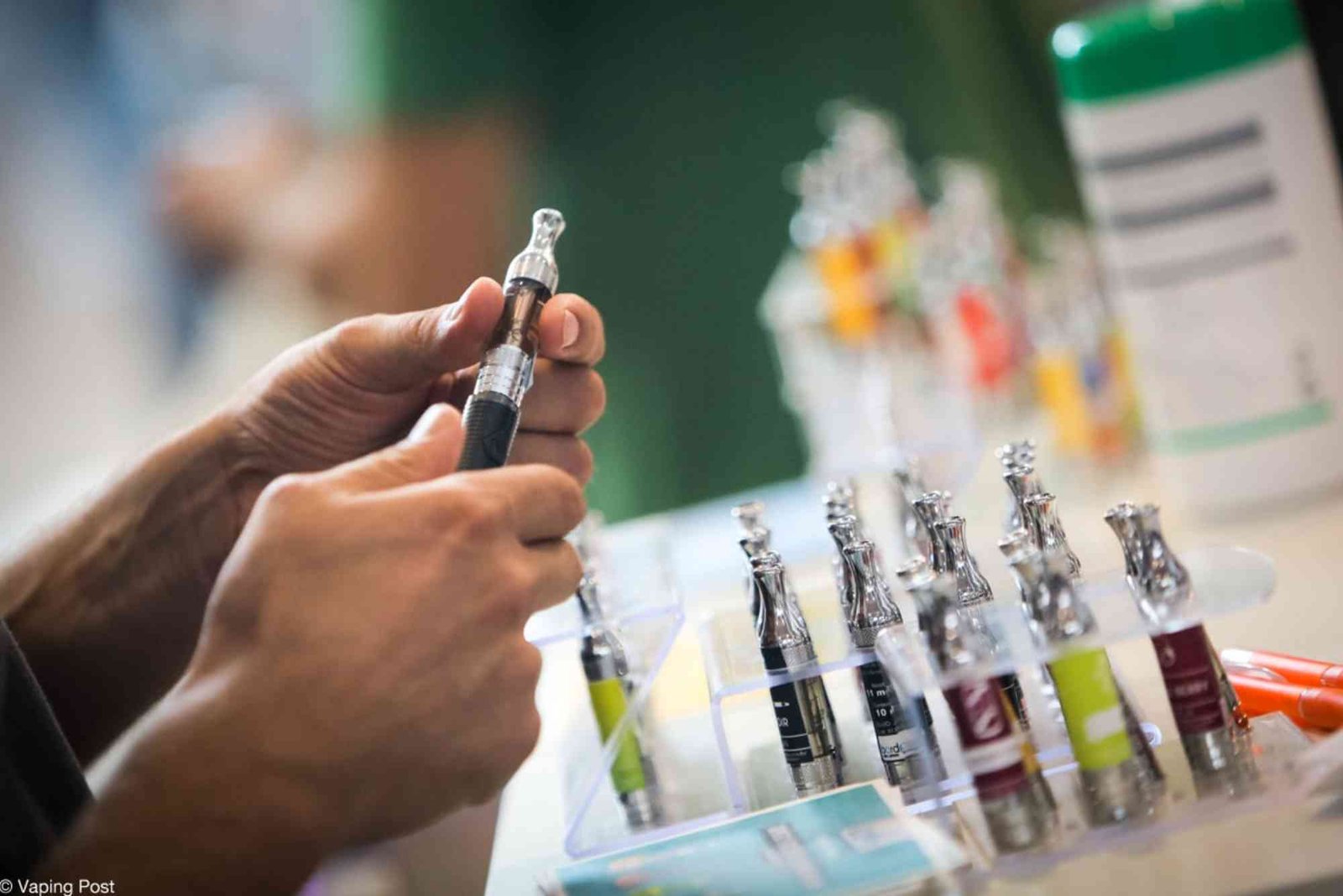 Massachusetts Vape Laws 2019