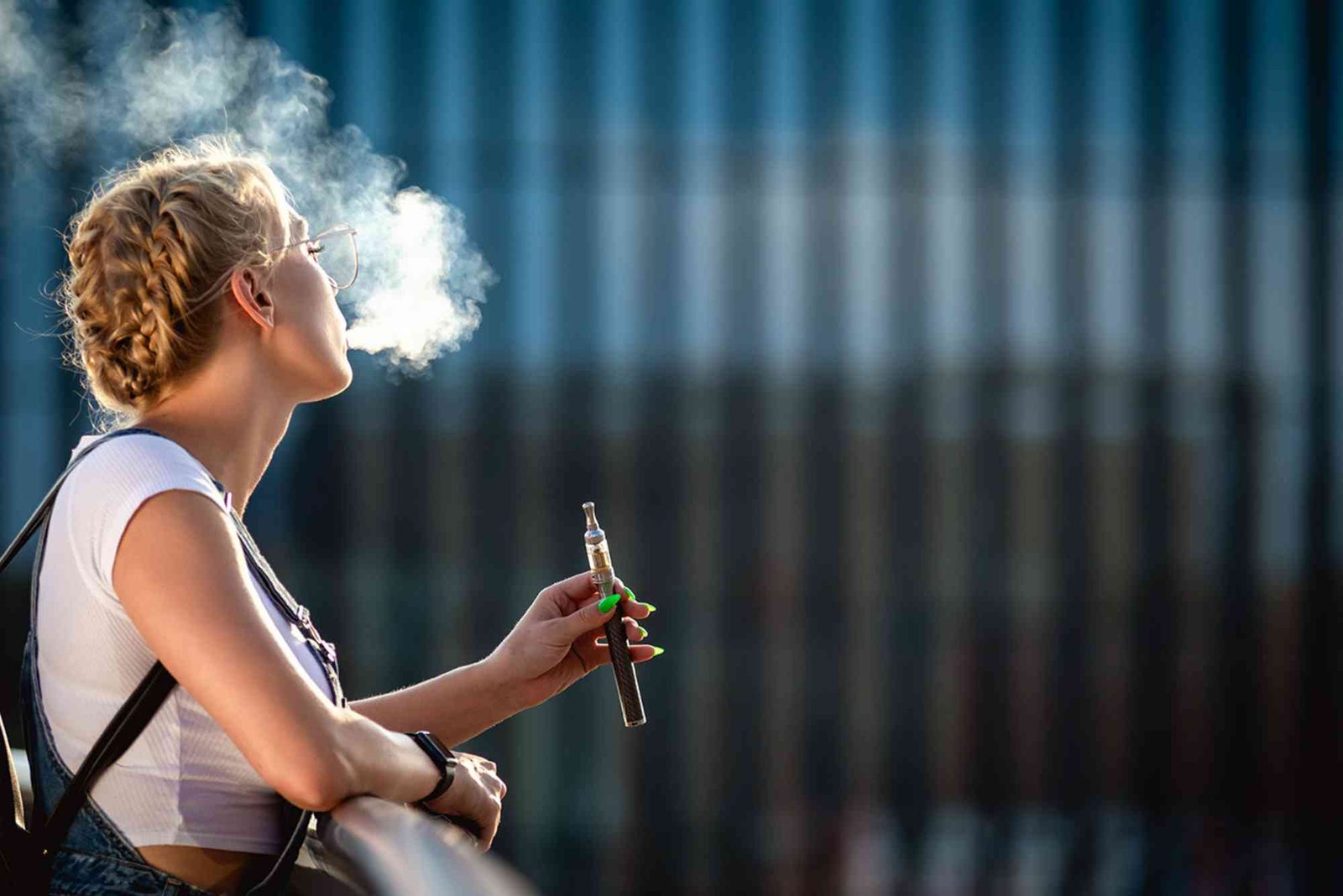 Vaping Policy Indoors Law UK