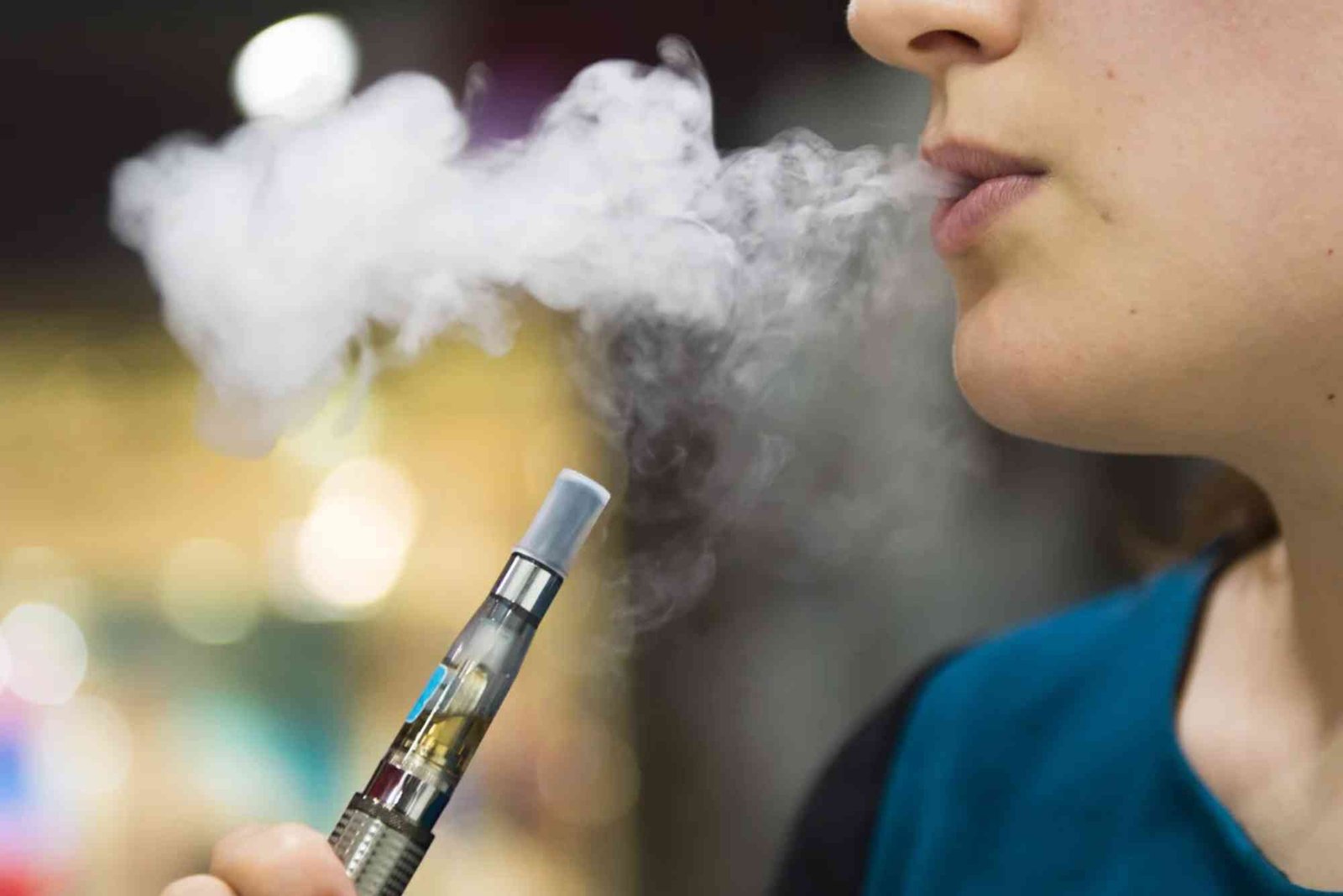 Vaping Weed Illegal