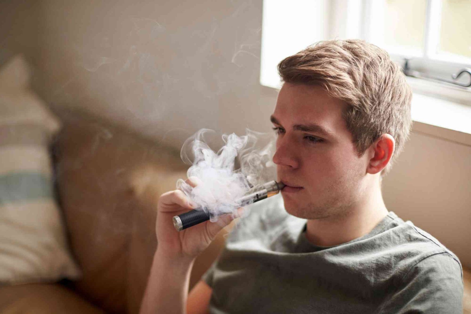 What Is the Official Law About Vaping Insids UK