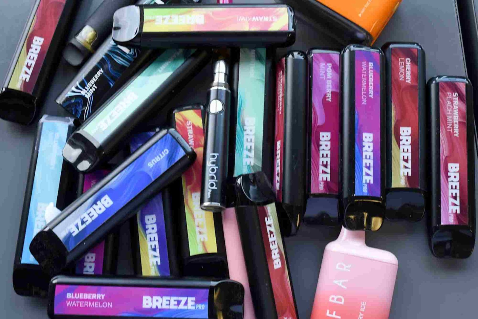 What States Have Banned Flavored Vapes