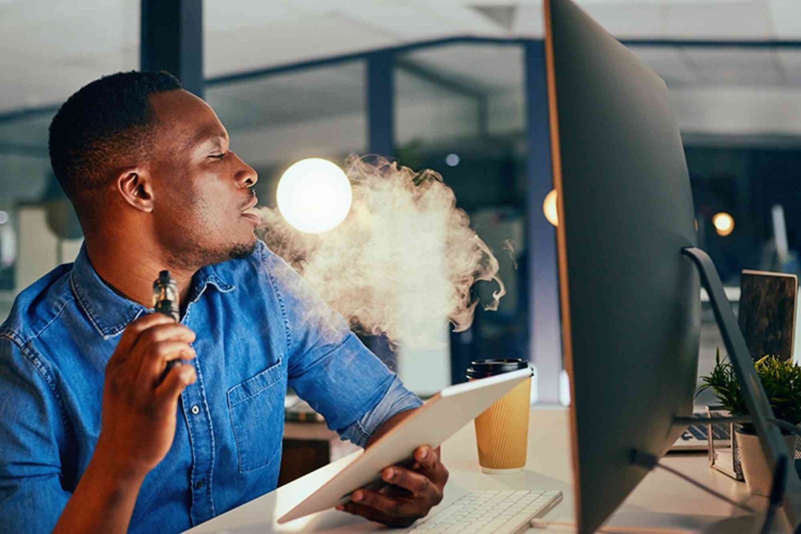 Whats the Laws on Vaping at Workplace