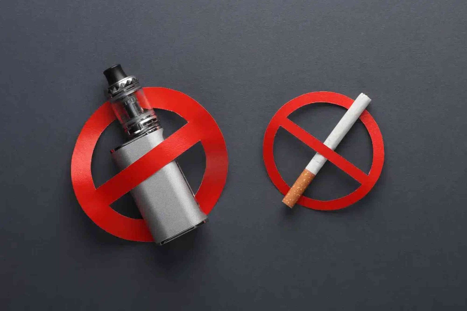 Smoking And Vaping Laws