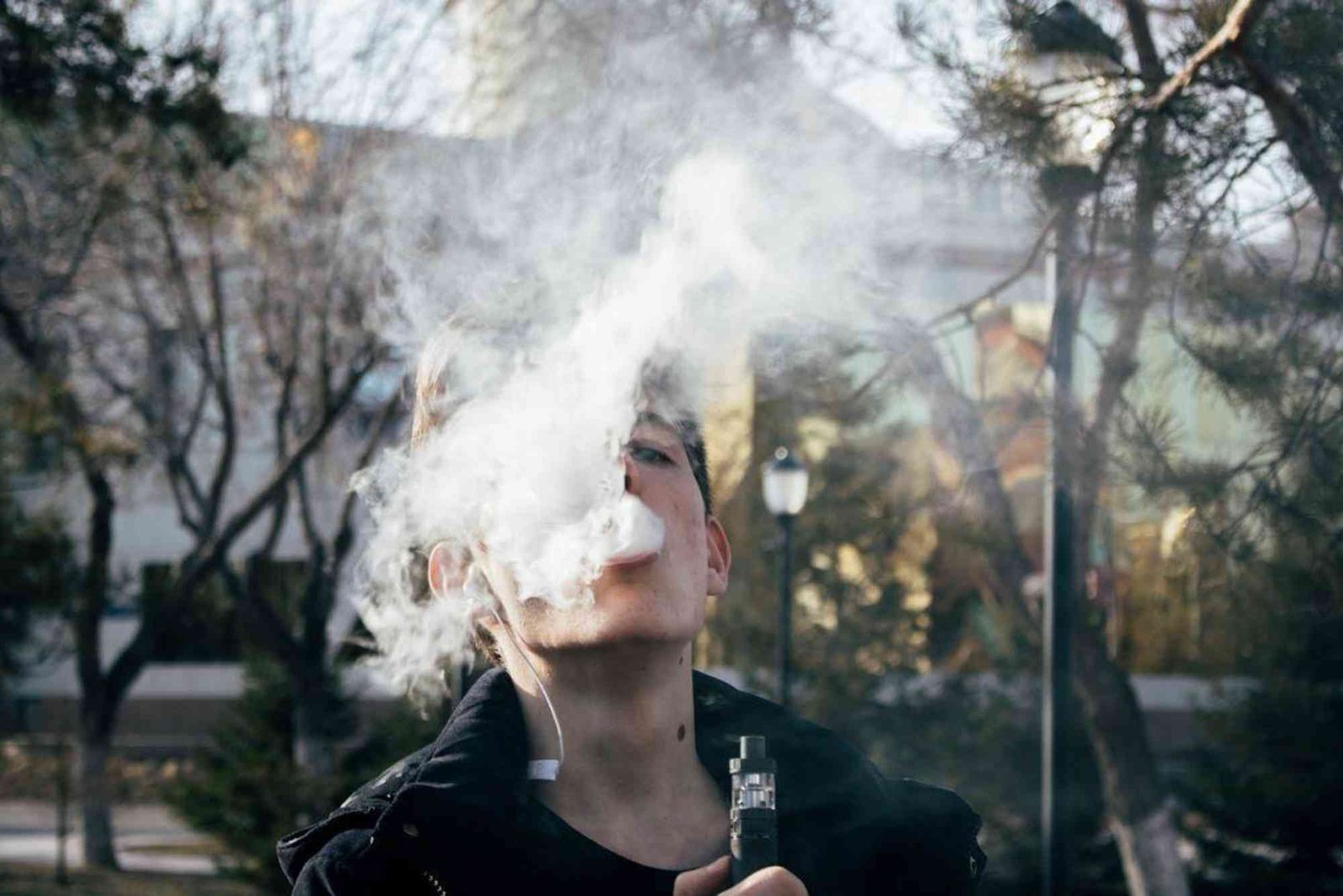 Vape Age Restriction