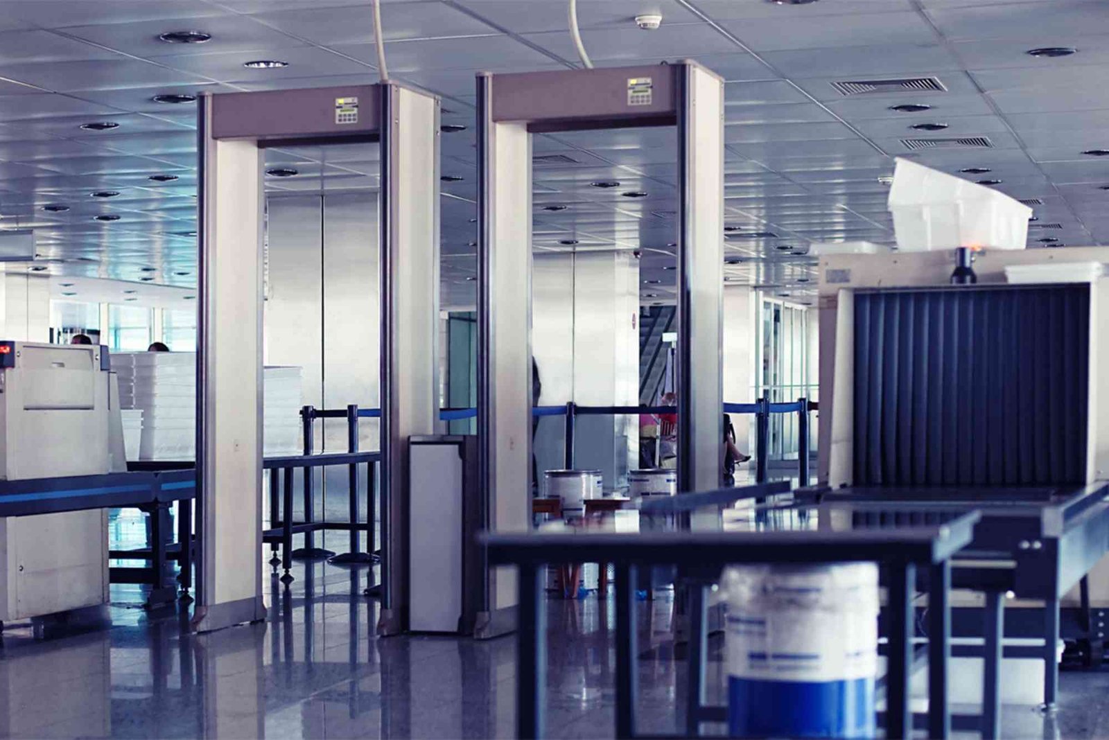 Xray Machines And Vape Oil Egypt Airport Laws