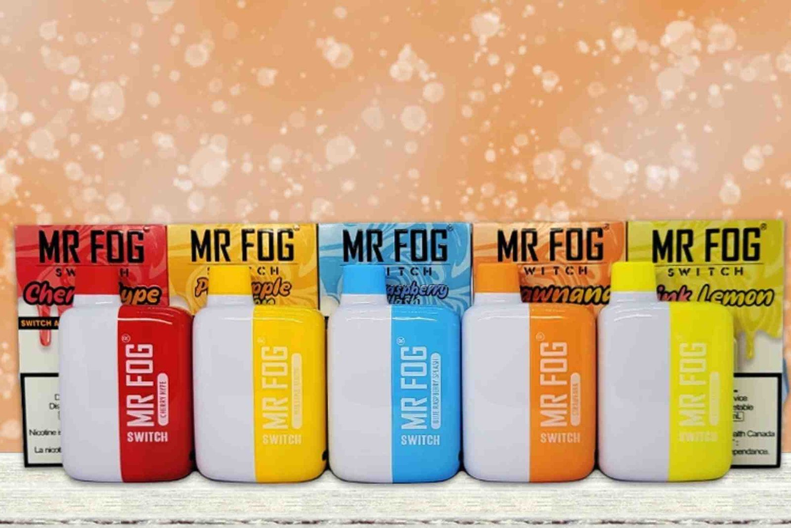 New Flavored Vape Law