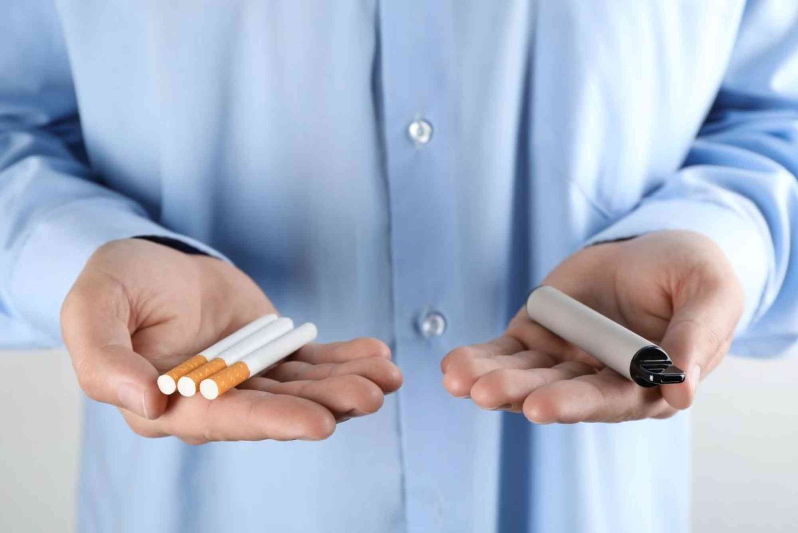 Can Is It Illegal to Hand Vape Leaflets Out Truly Help Smokers Quit?