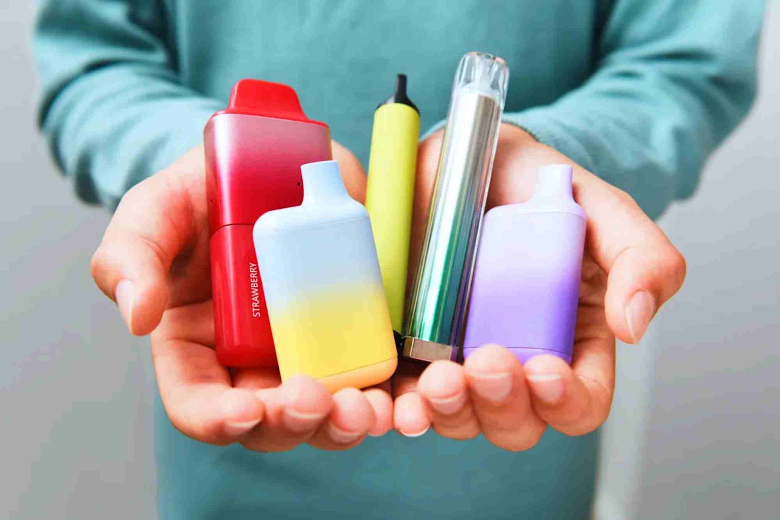Common Misconception: Can You Buy Flavored Vapes in Utah and the Truth About Vaping