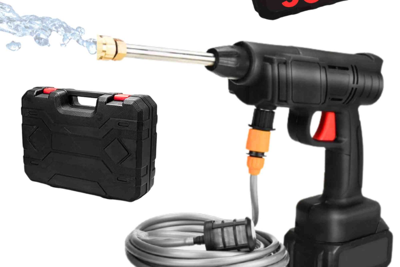 Vap Para Lava Rapido