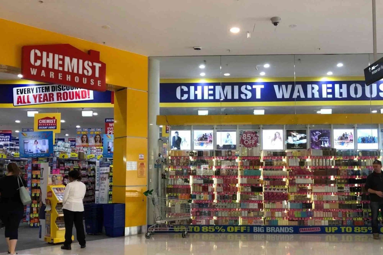 Chemist Warehouse Vapes What is Available and What is Not