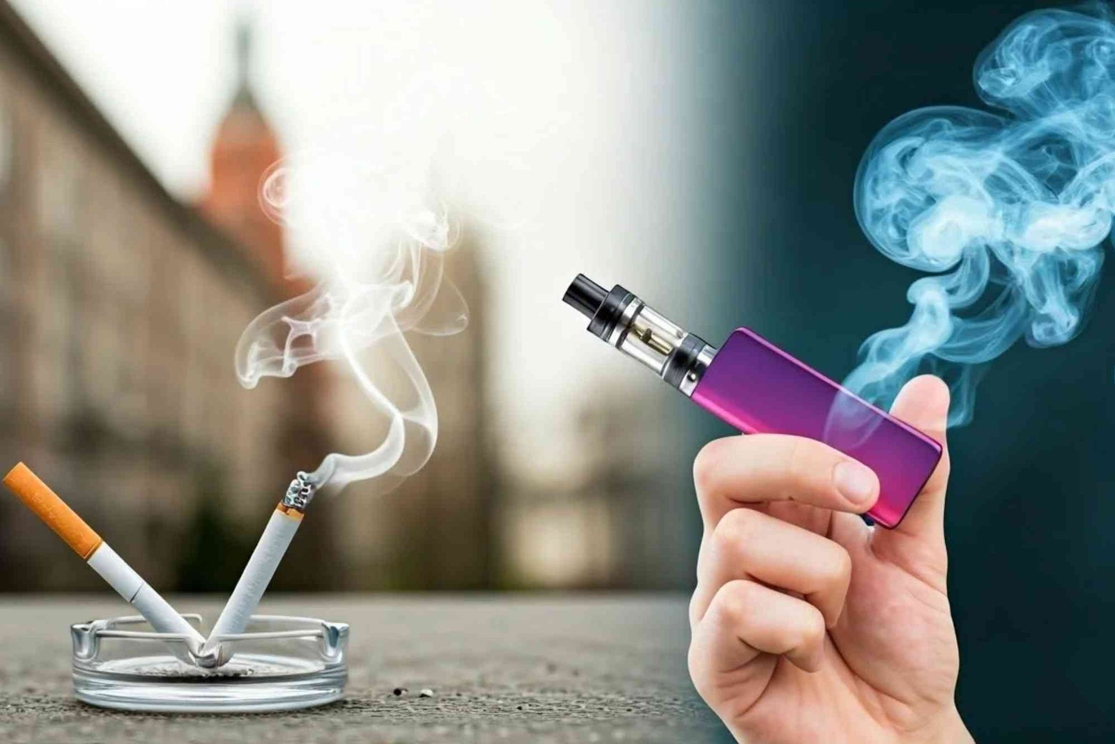 Common Misconception: Massachusetts vaping laws and the Truth About Vaping