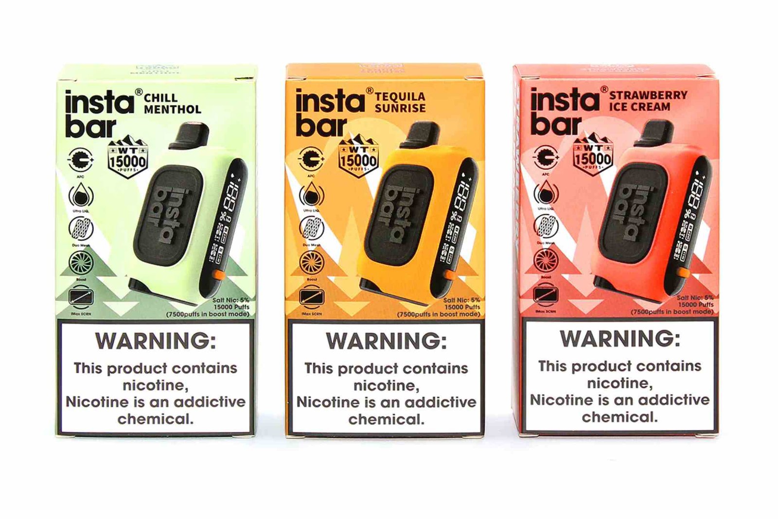 Insta Bar Vape Australia Review Features and Flavours
