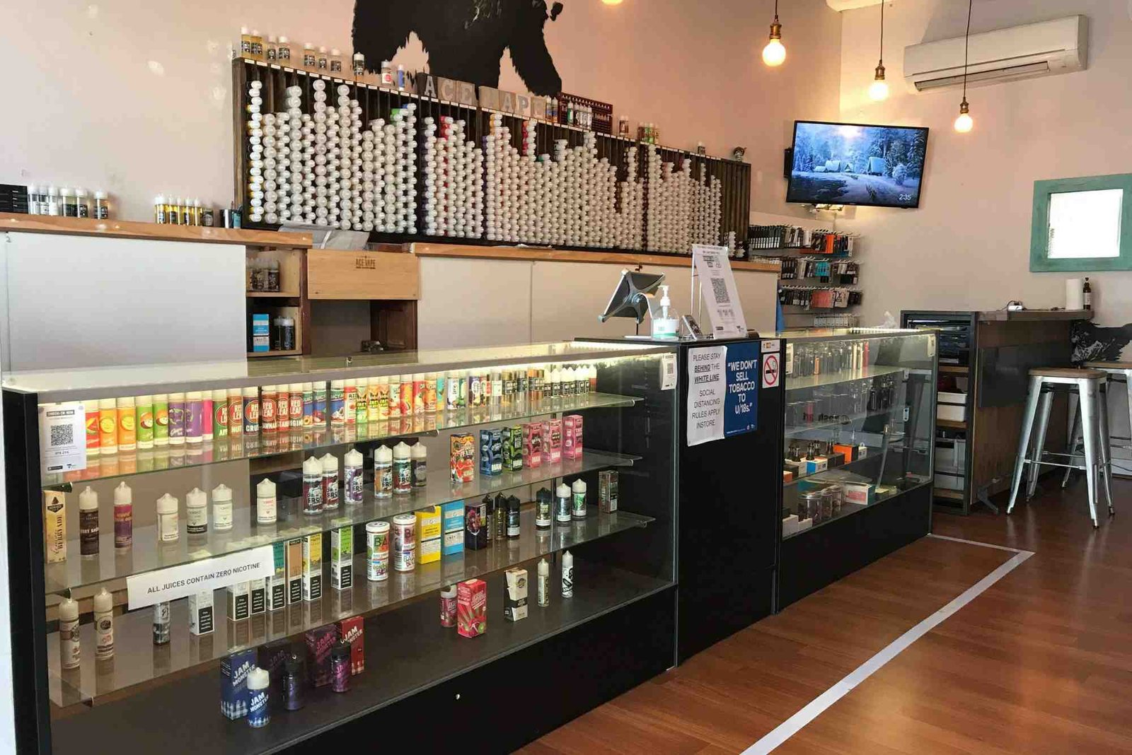 Vape Shop Darwin best stores and local guide
