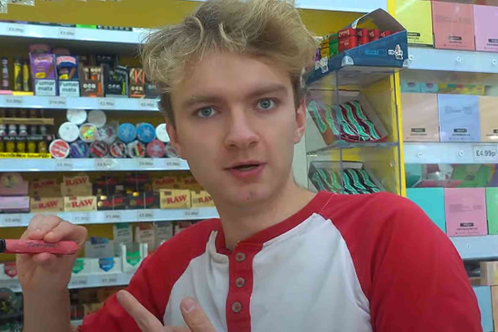 Vapely TommyInnit: Everything You Need to Know