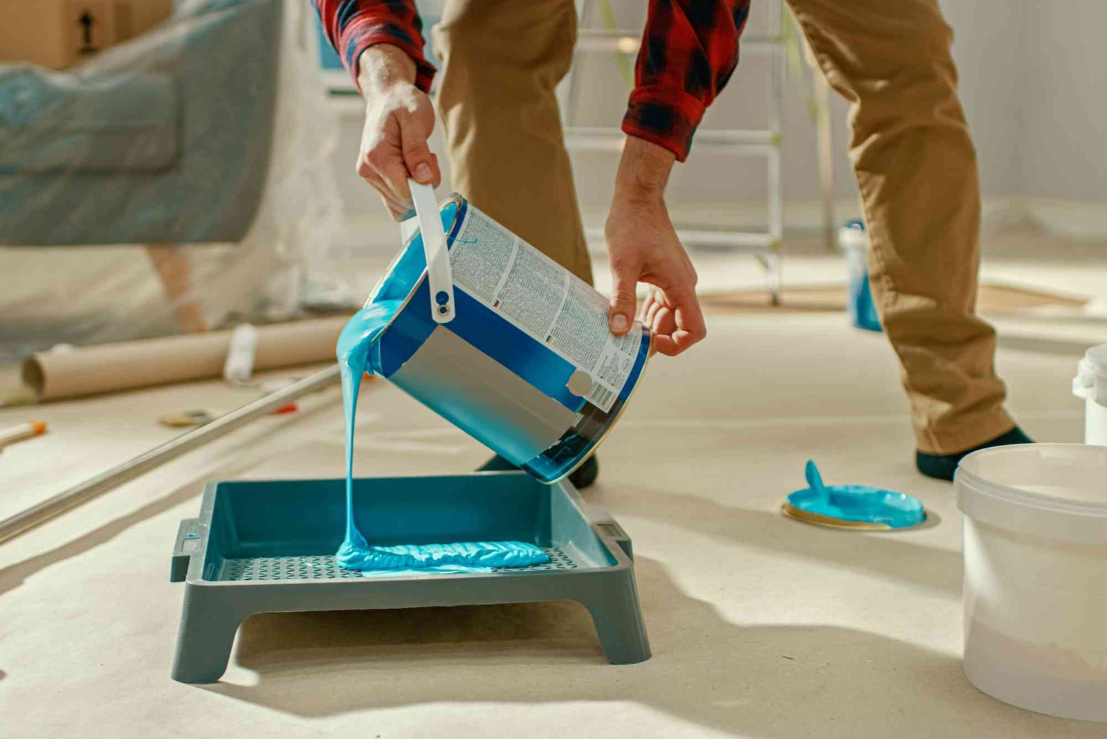 Painters in Durant, OK