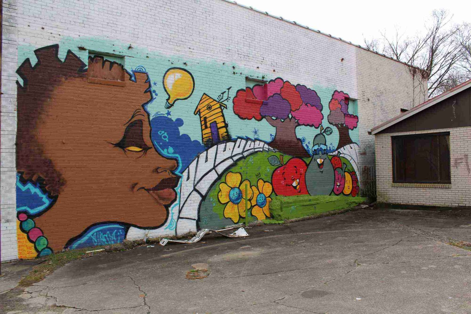 Painting areas in Baton Rouge, LA