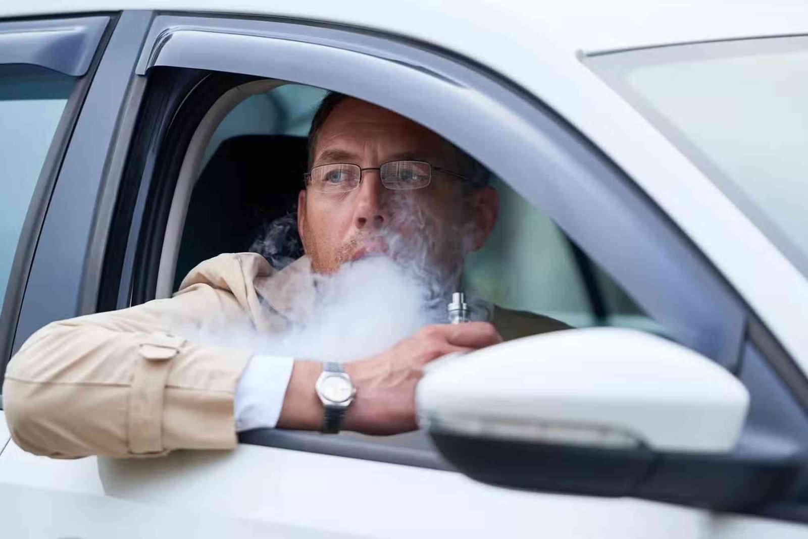 Can Vaping in car law Truly Help Smokers Quit?