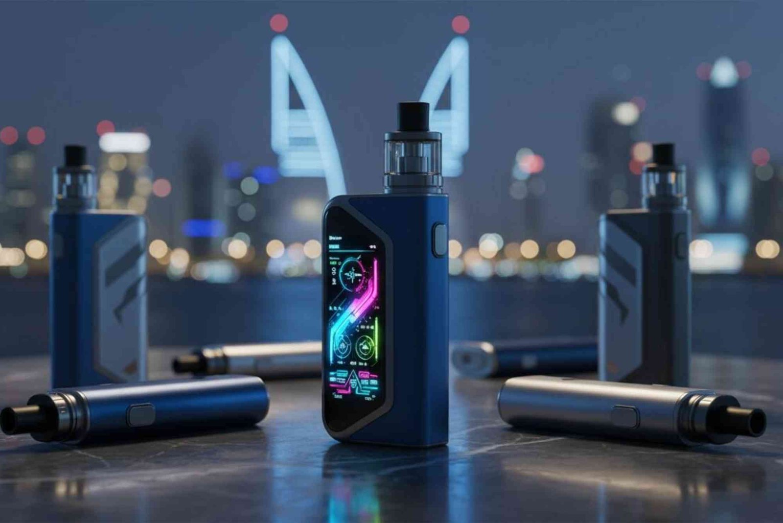 Vaping Meets Street Luxe: The Intersection of Vape Culture and Luxury Fashion in 2025