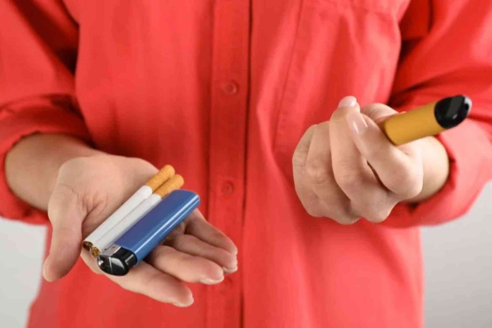 Can Is Vape Dealing Illegal Truly Help Smokers Quit?