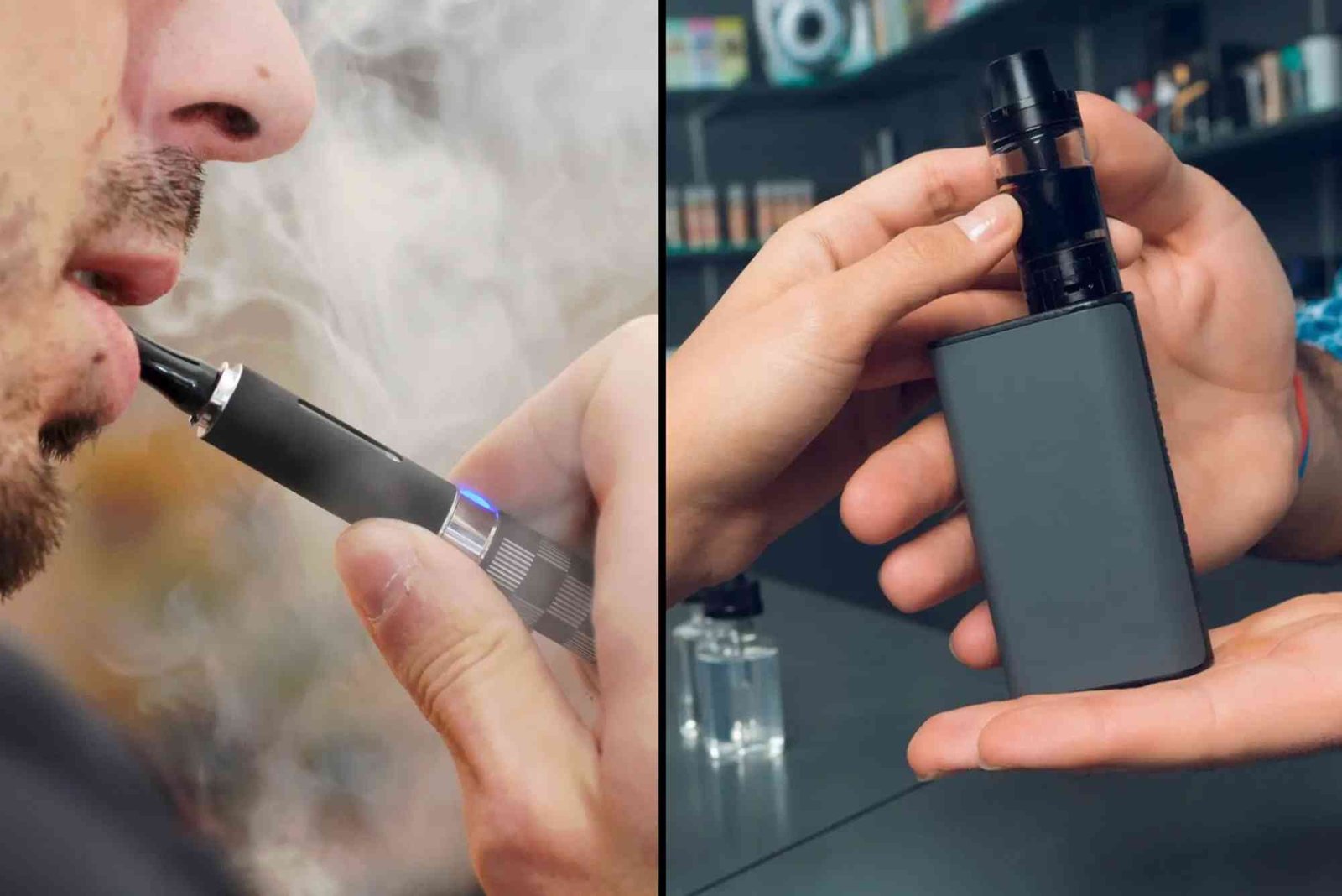 Can No Nicotine Vape Uk Law Truly Help Smokers Quit?