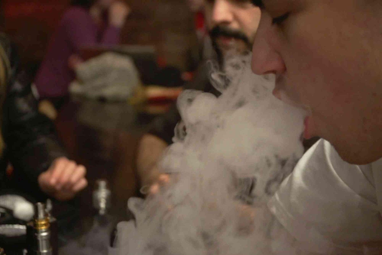 Can Law on making own vape juice Truly Help Smokers Quit