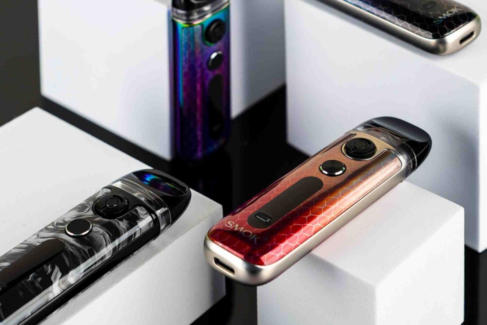 Vaping and Footwear Design: The Impact of Vape Mods on Sneakers in 2025
