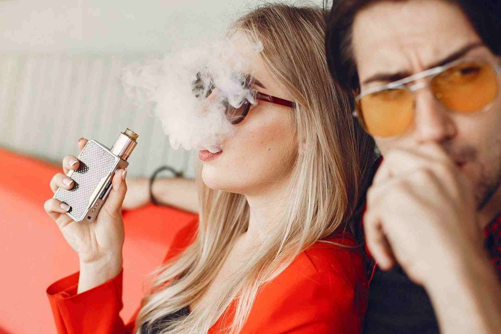 Vaping and Footwear: The Role of Sneakers in Shaping Vape-Inspired Fashion