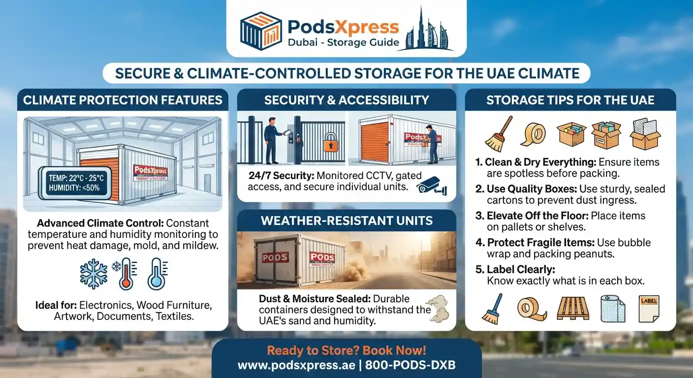PodsXpress Duba