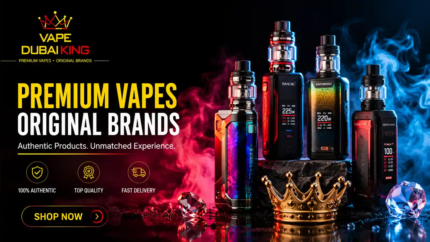 Disposable Vape Online Safely in the UAE